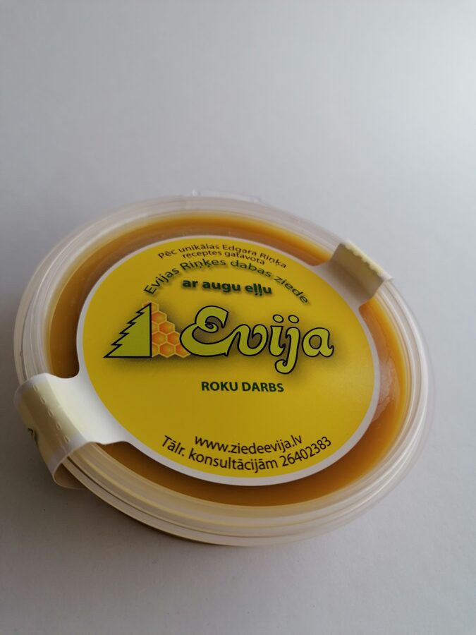 Ointment "Evija"
