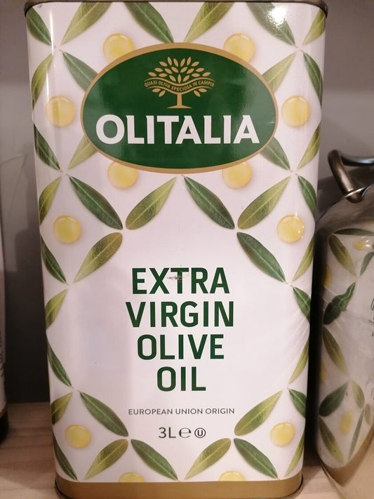 Extra Virgin Olive Oil for Salads