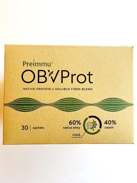 OBVProt | Protein + prebiotics