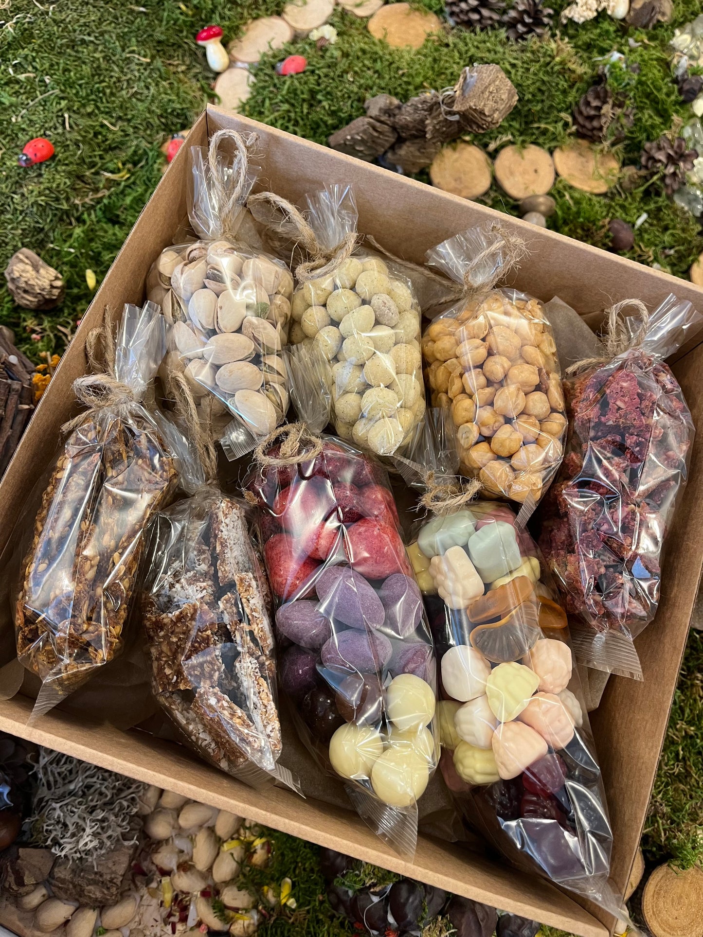 Gift set for colleagues