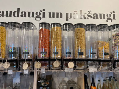 Beramo produktu dozatori 1gb