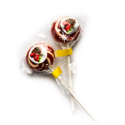 Čiekuru-dzērveņu karameles 20g