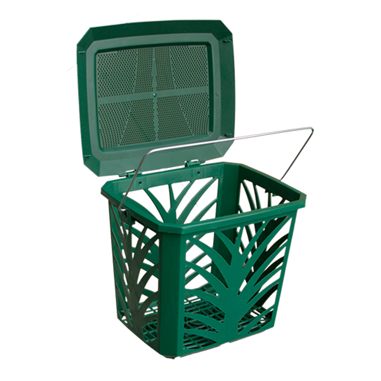 Food waste basket MaxAir 1pc