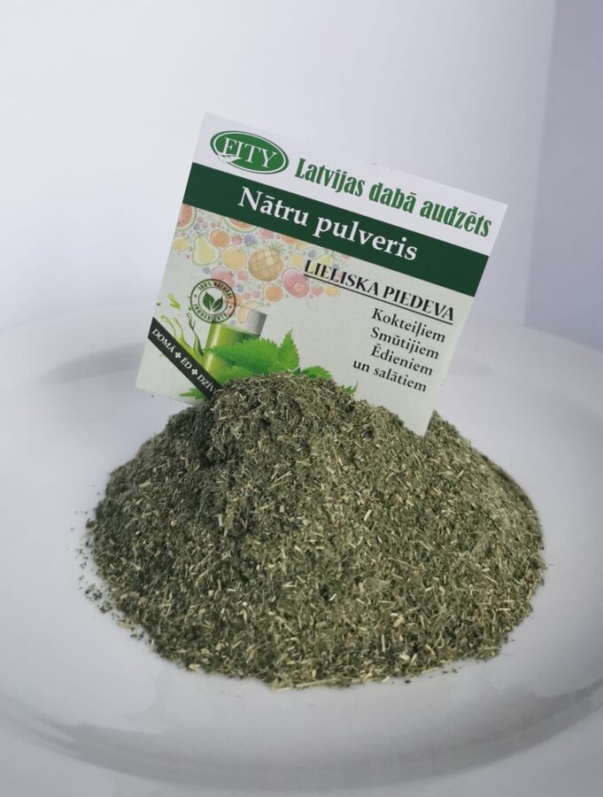 Nettle powder 25g