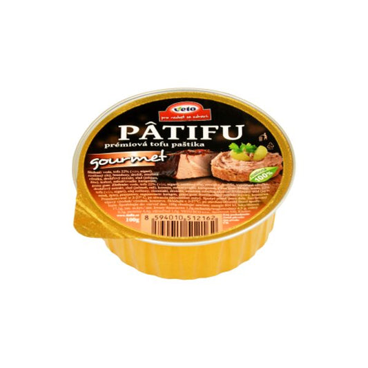 Pate PATIFU gourmet 100 g