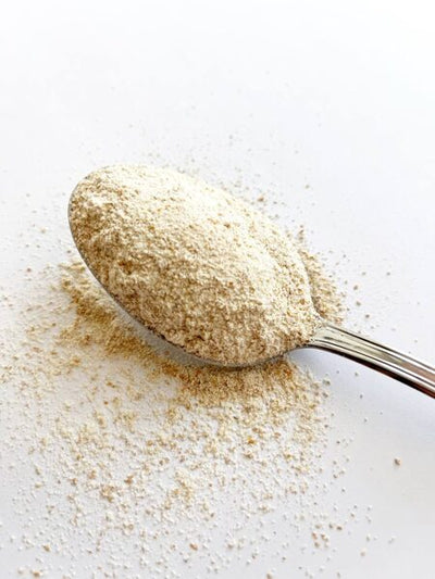 Plēkšņu (spelta) pilngraudu kviešu milti, bio 100g