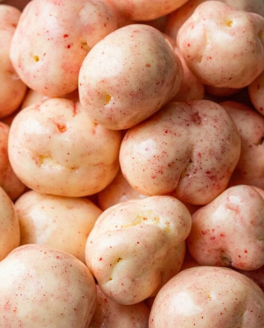 Popkorns aveņu jogurta šokolādē 50g