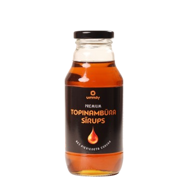 Topinambūra sīrups 420g
