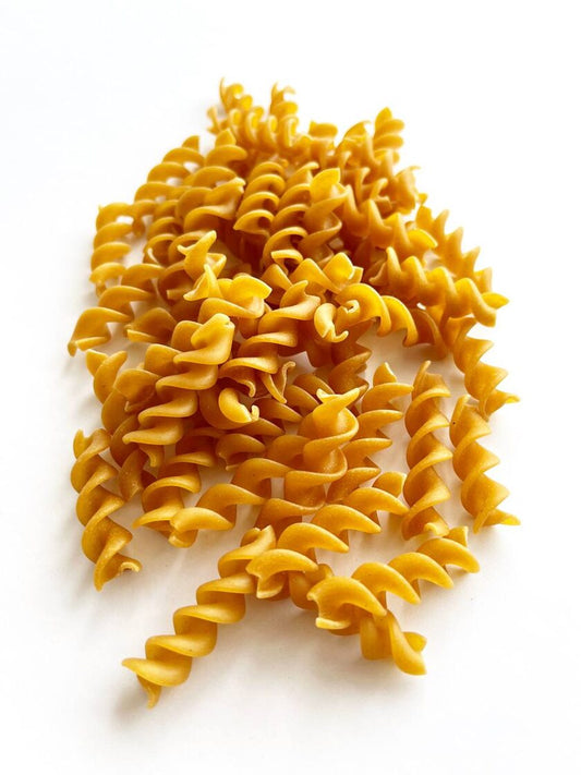 Turkish pea pasta, spirals gluten-free, organic 100g