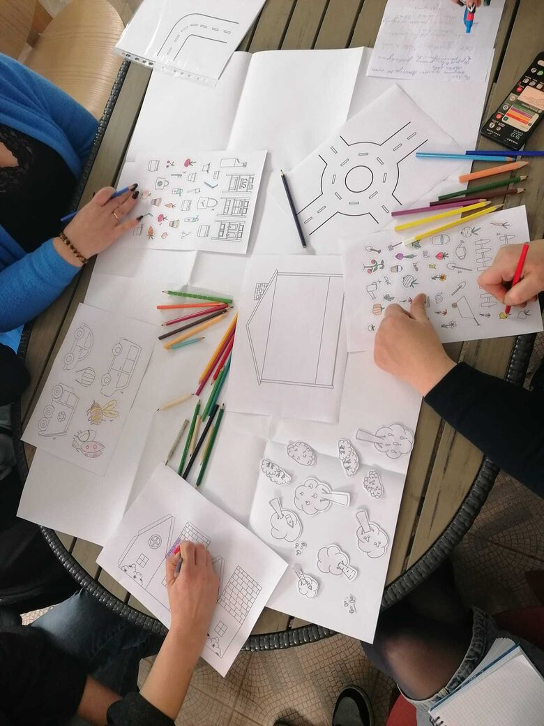 Zero Waste City worksheets for the whole family