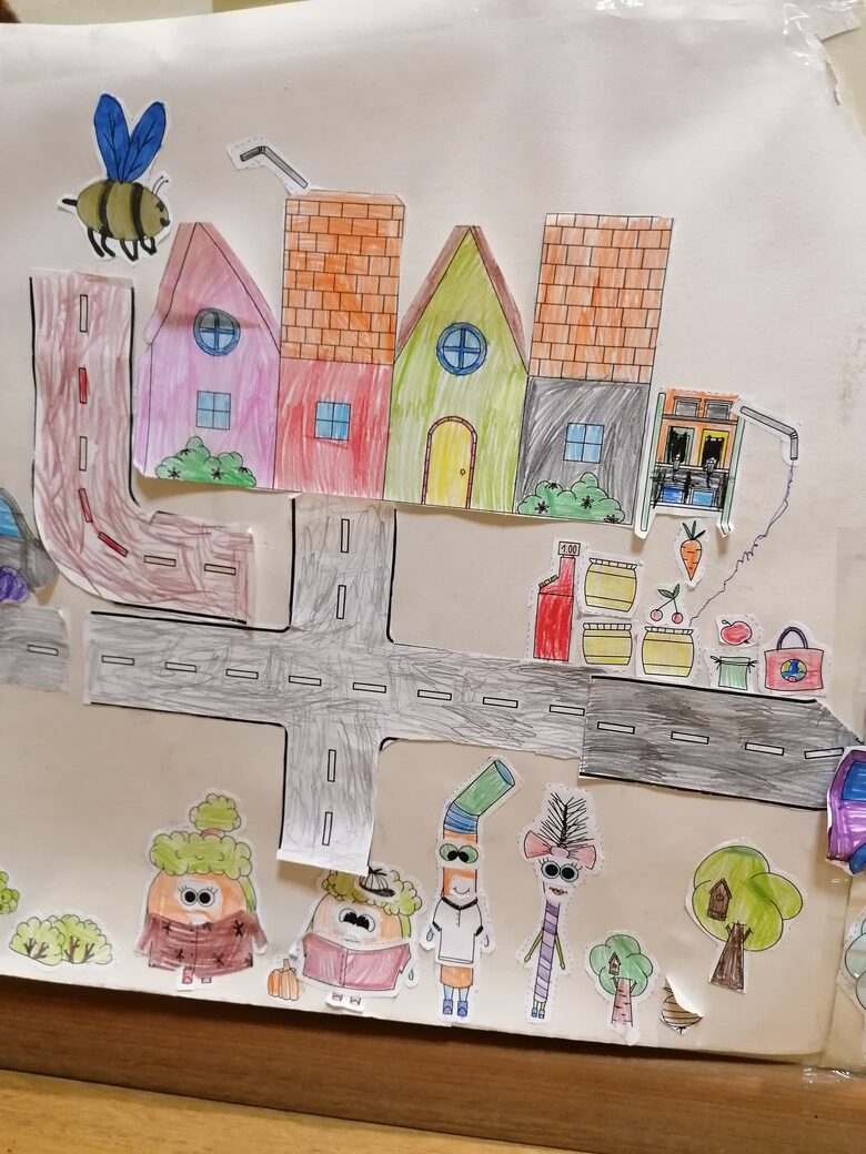Zero Waste City worksheets for the whole family