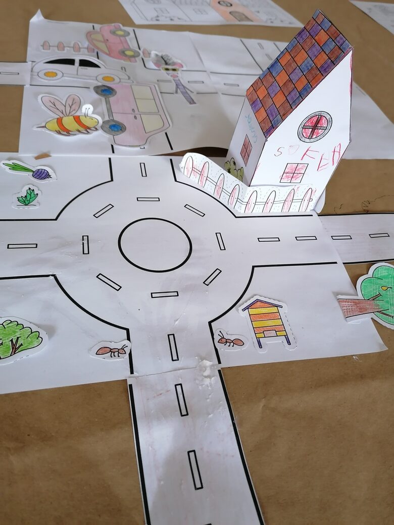 Zero Waste City worksheets for the whole family