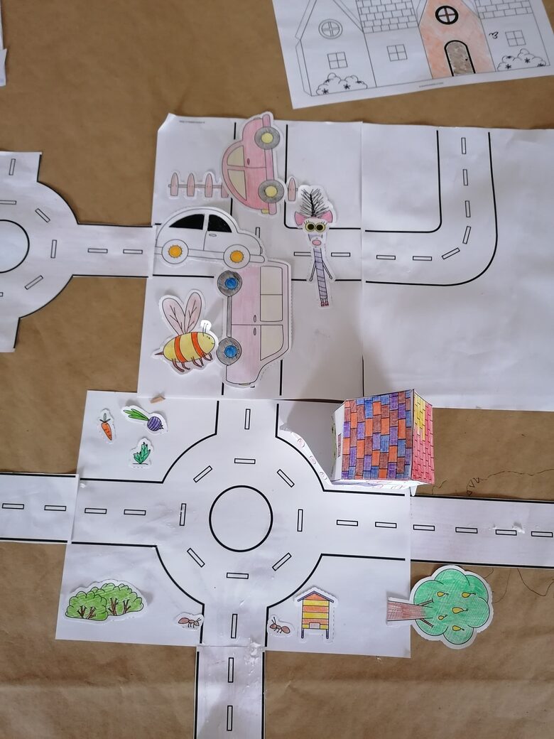 Zero Waste City worksheets for the whole family