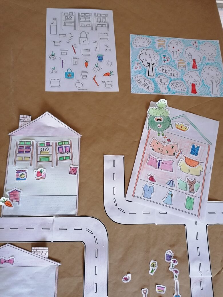Zero Waste City worksheets for the whole family