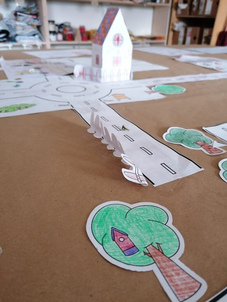Zero Waste City worksheets for the whole family