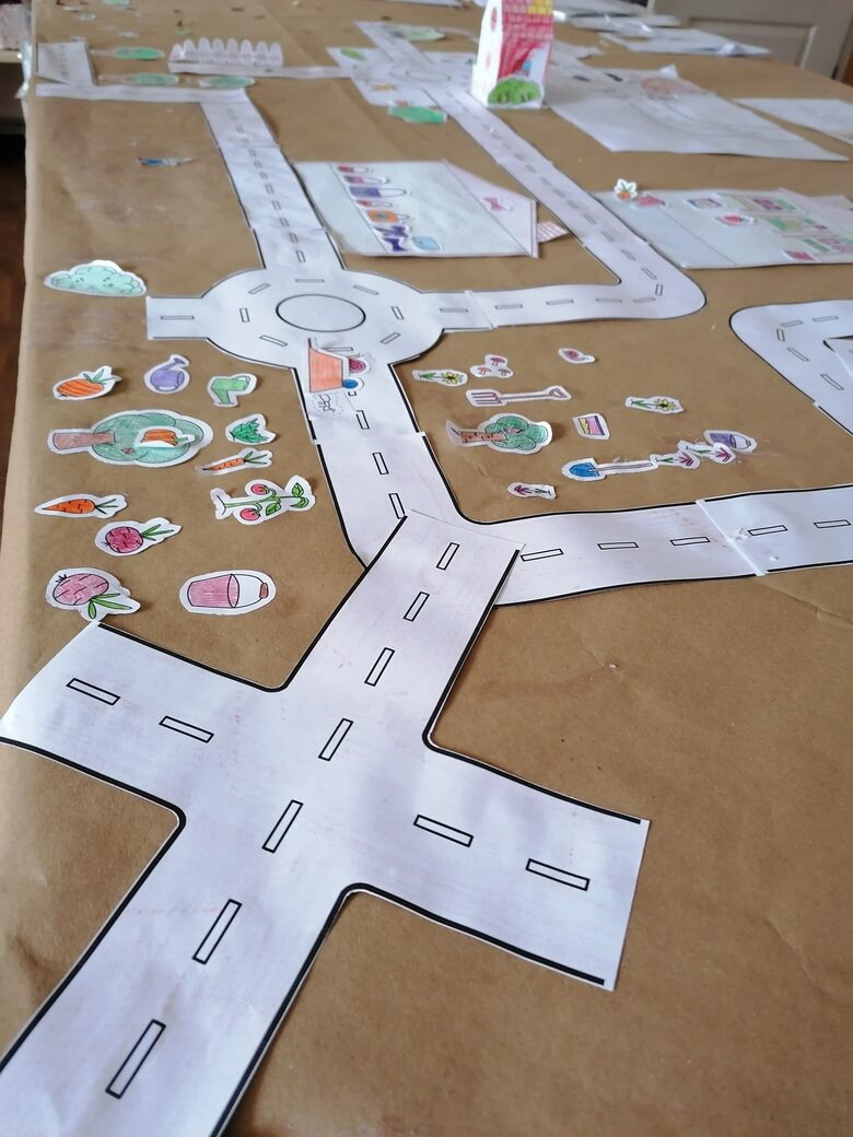 Zero Waste City worksheets for the whole family