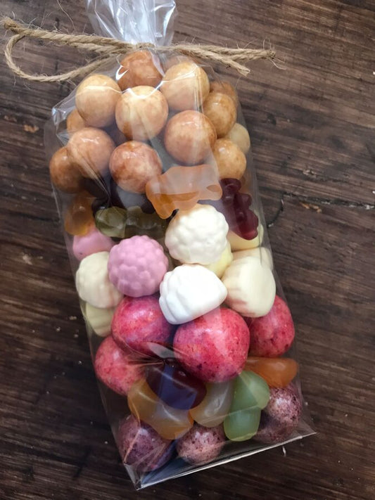 Fairy mix candy packet