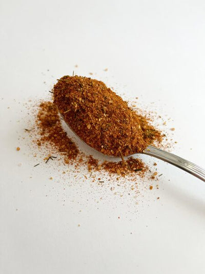 For potato dishes with sea salt 25g