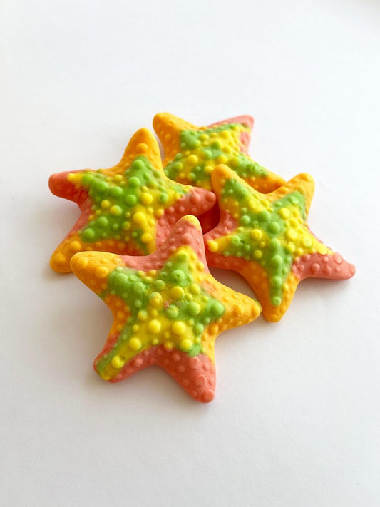 Starfish jelly candies 1pc