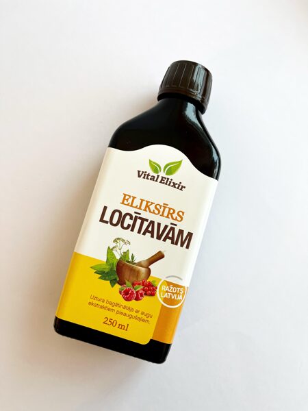 Elixir for joints 250ml