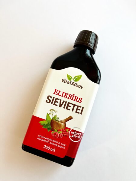 Elixir for women 250ml