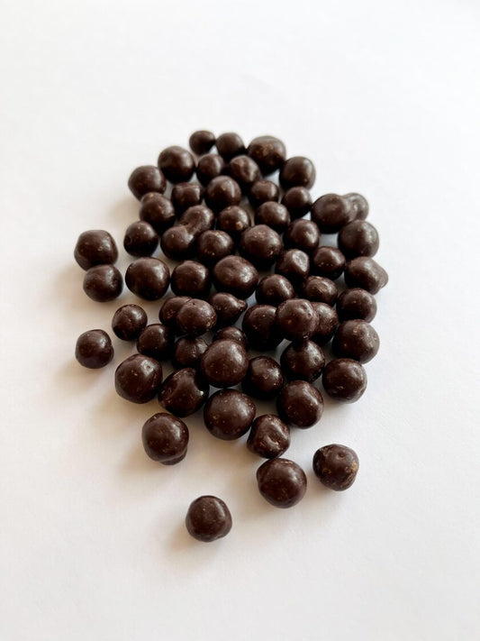 Rowan berries in dark chocolate 50g