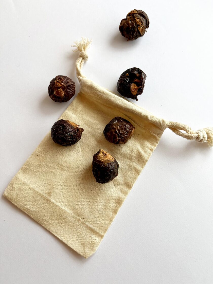 Soap nuts 6pcs