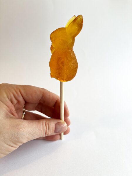 Candy on a stick 1 pc.