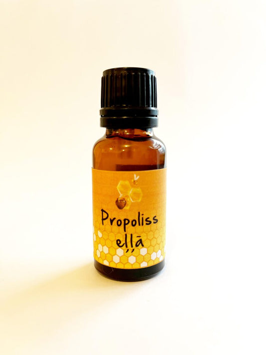 Propolis in oil 20ml