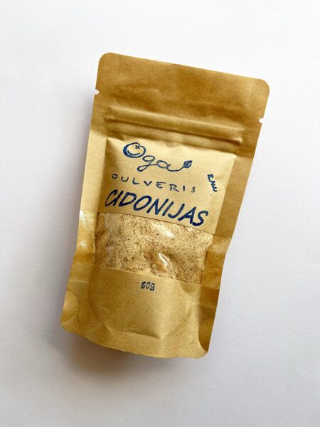 Quince powder 50g