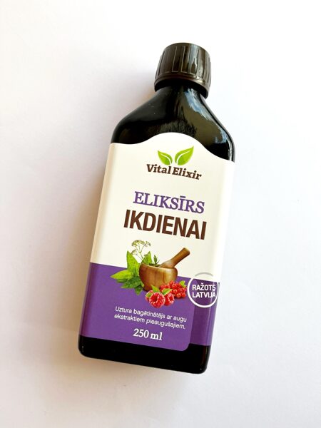 Daily Elixir 250ml