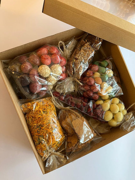 Fairy gift set for a colleague