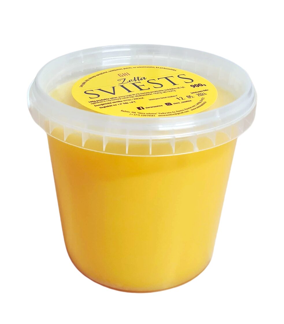 GHI Zelta sviests 50g
