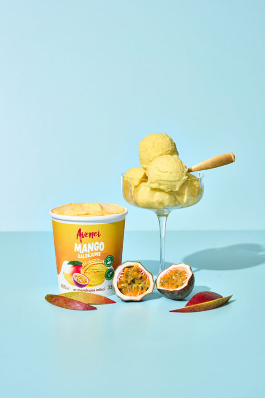 Avenei saldējums 400ml