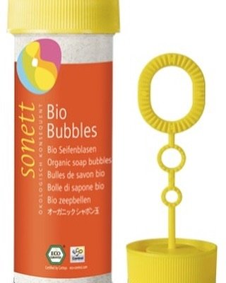 BIO ziepju burbuļi 45ml