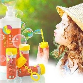 Bio soap bubbles for refill 500ml