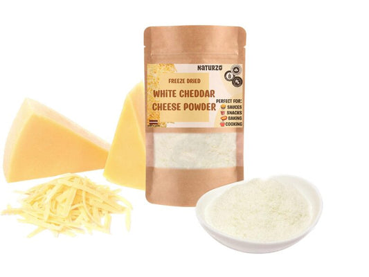 Čedaras siera pulveris 40g
