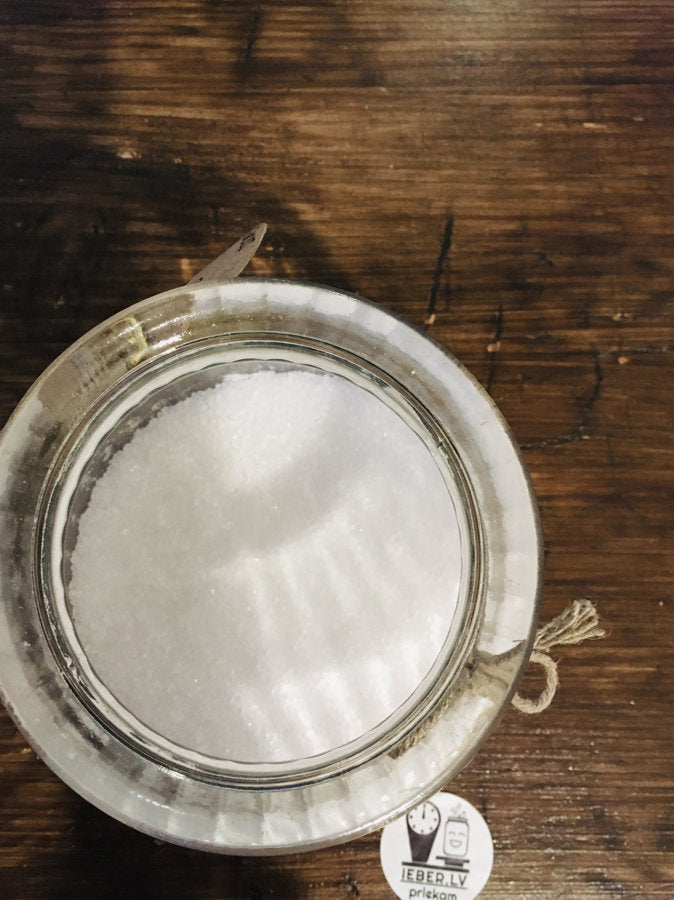 Citric acid 25g