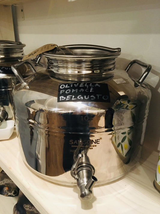 Olive oil Olitalia for frying