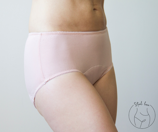 Classic beige panties