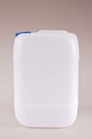 HDPE large can with cork