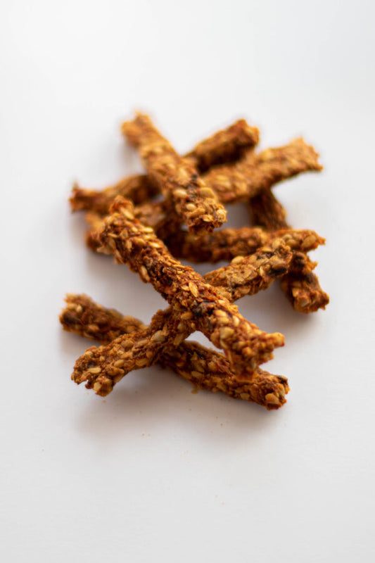 Burkānu - tomātu salmiņi 25g