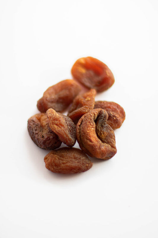 Dabīgi žāvētas aprikozes 50g