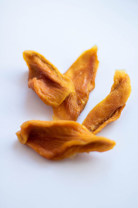Mango pieces, naturally dried 50g