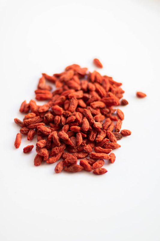Goji berries dried 25g