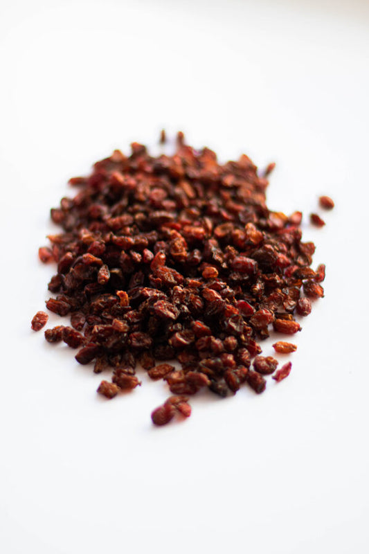 Bārbeļu ogas 25g
