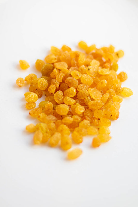 Golden raisins 50g