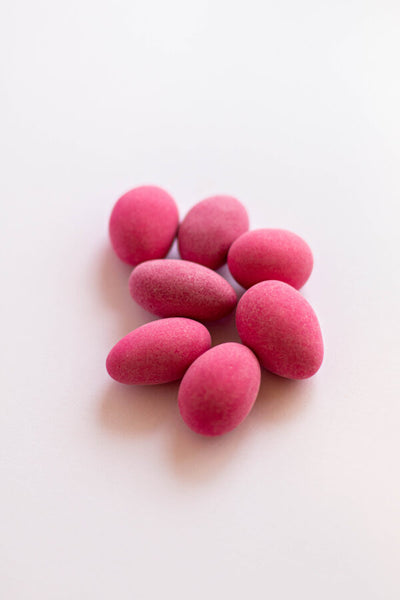 Mandeles aveņu šokolādē 50g