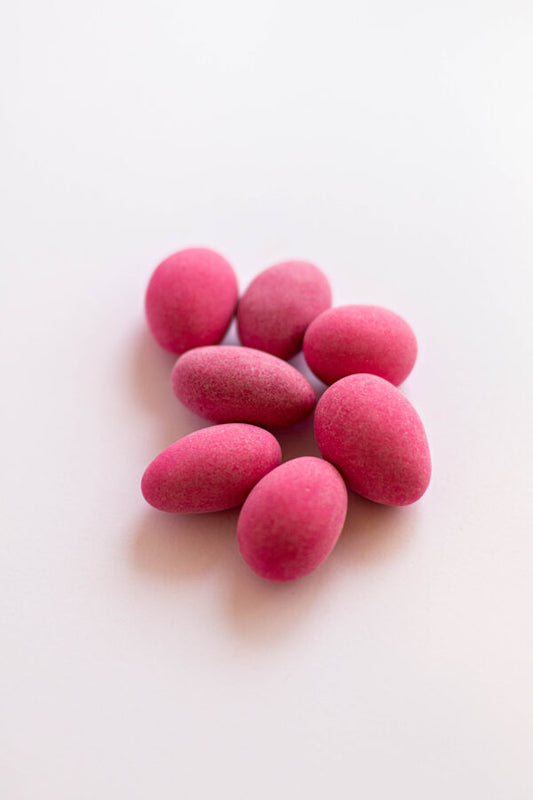 Mandeles aveņu šokolādē 50g