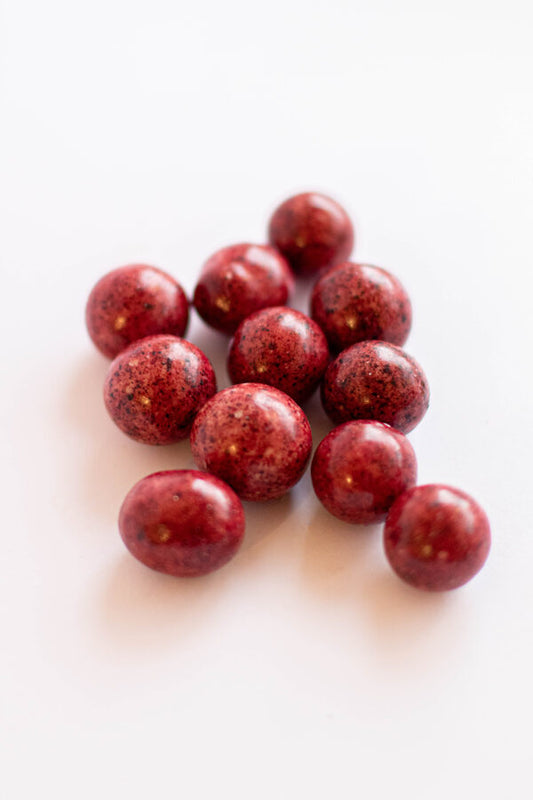 Liofilizētas upenes jogurta šokolādē 50g